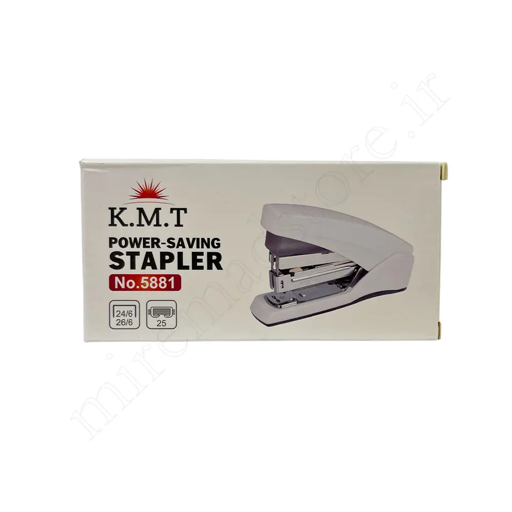 منگنه بزرگ کی ام تی K.M.T NO:5881