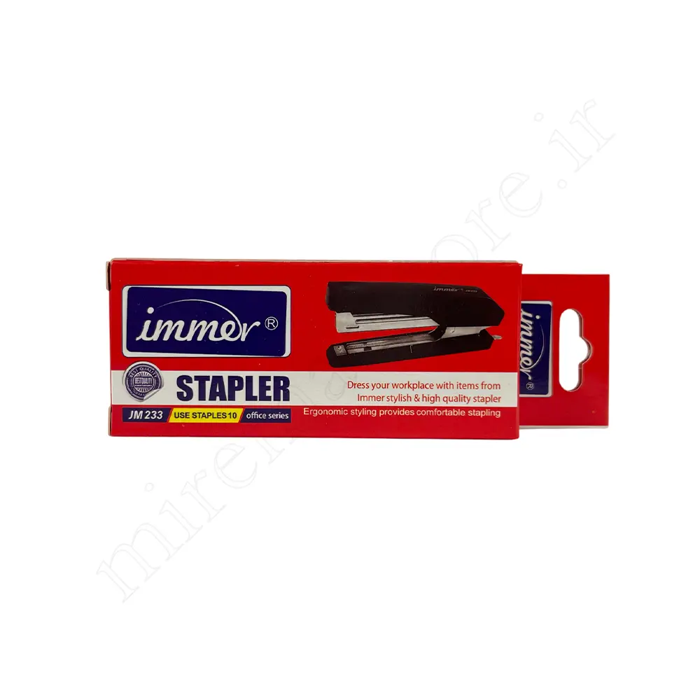 منگنه متوسط ایمر immer JM233