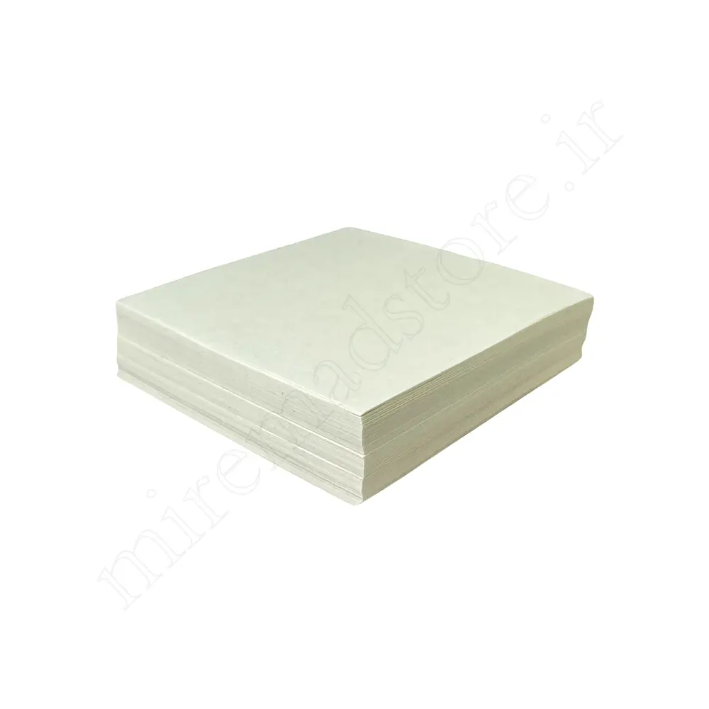 کاغذ یادداشت 10*10 Paper note