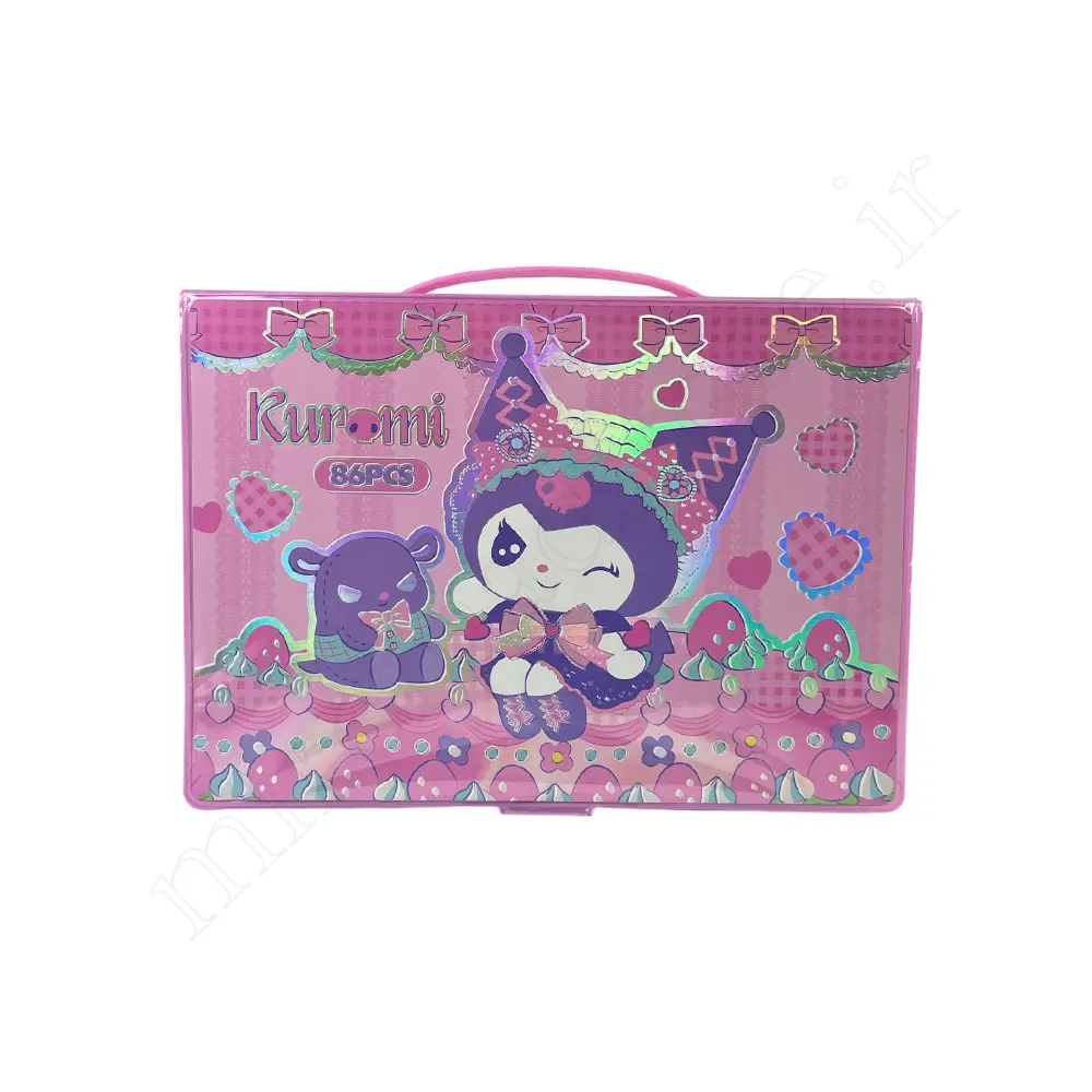 ست نقاشی کرومی KUROMI