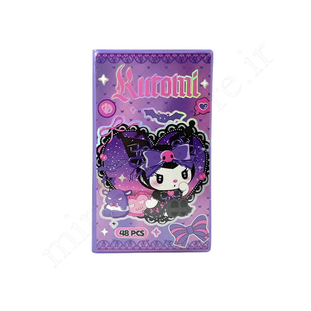 ست نقاشی کرومی KUROMI