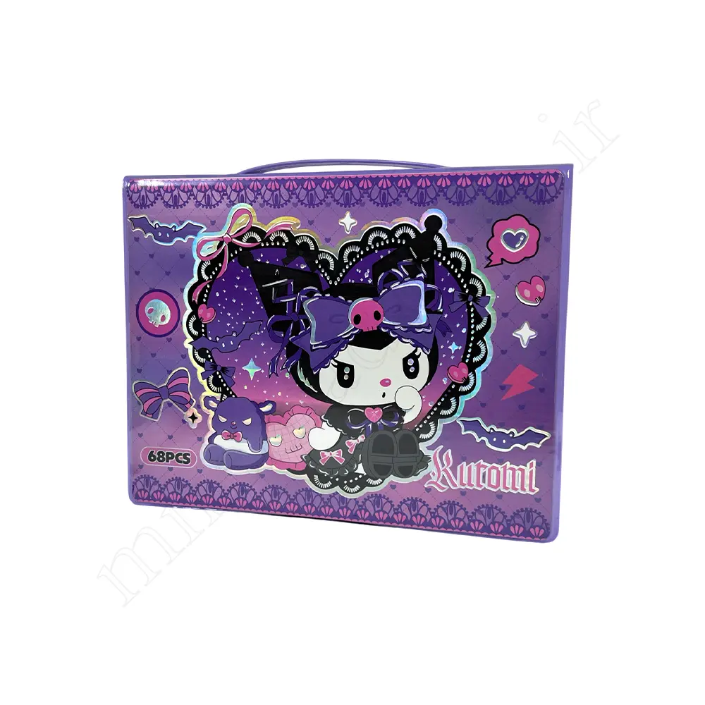 ست نقاشی کرومی KUROMI