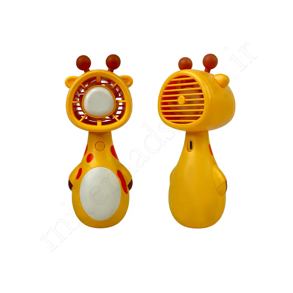 پنکه مینی فانتزی زرافه MINI FAN