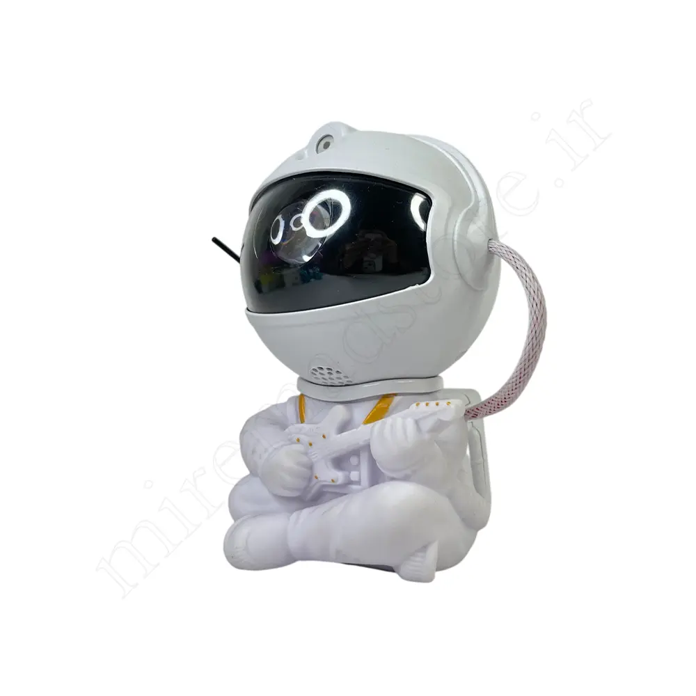پروژکتور فضانورد کوچک projector