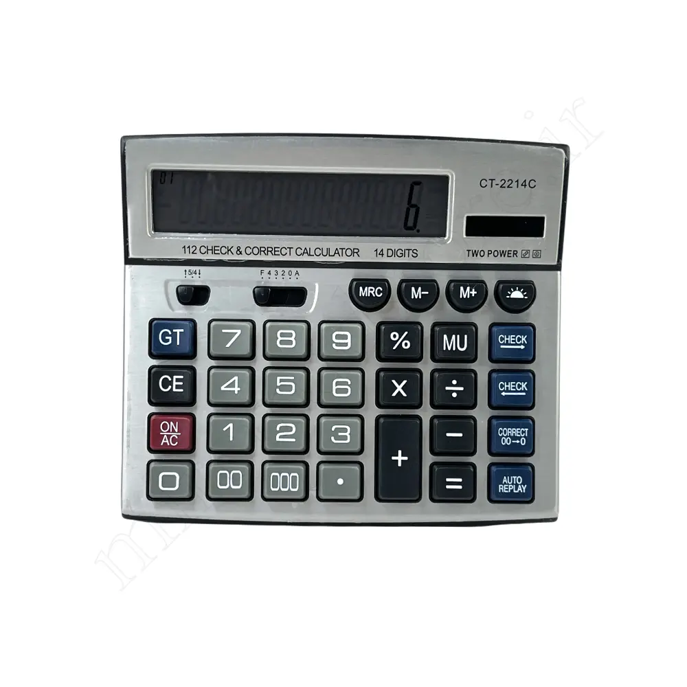 ماشین حساب Calculator CT-2214C