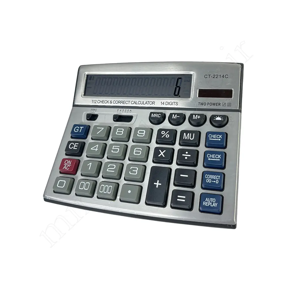 ماشین حساب Calculator CT-2214C