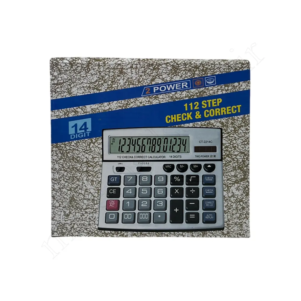 ماشین حساب Calculator CT-2214C