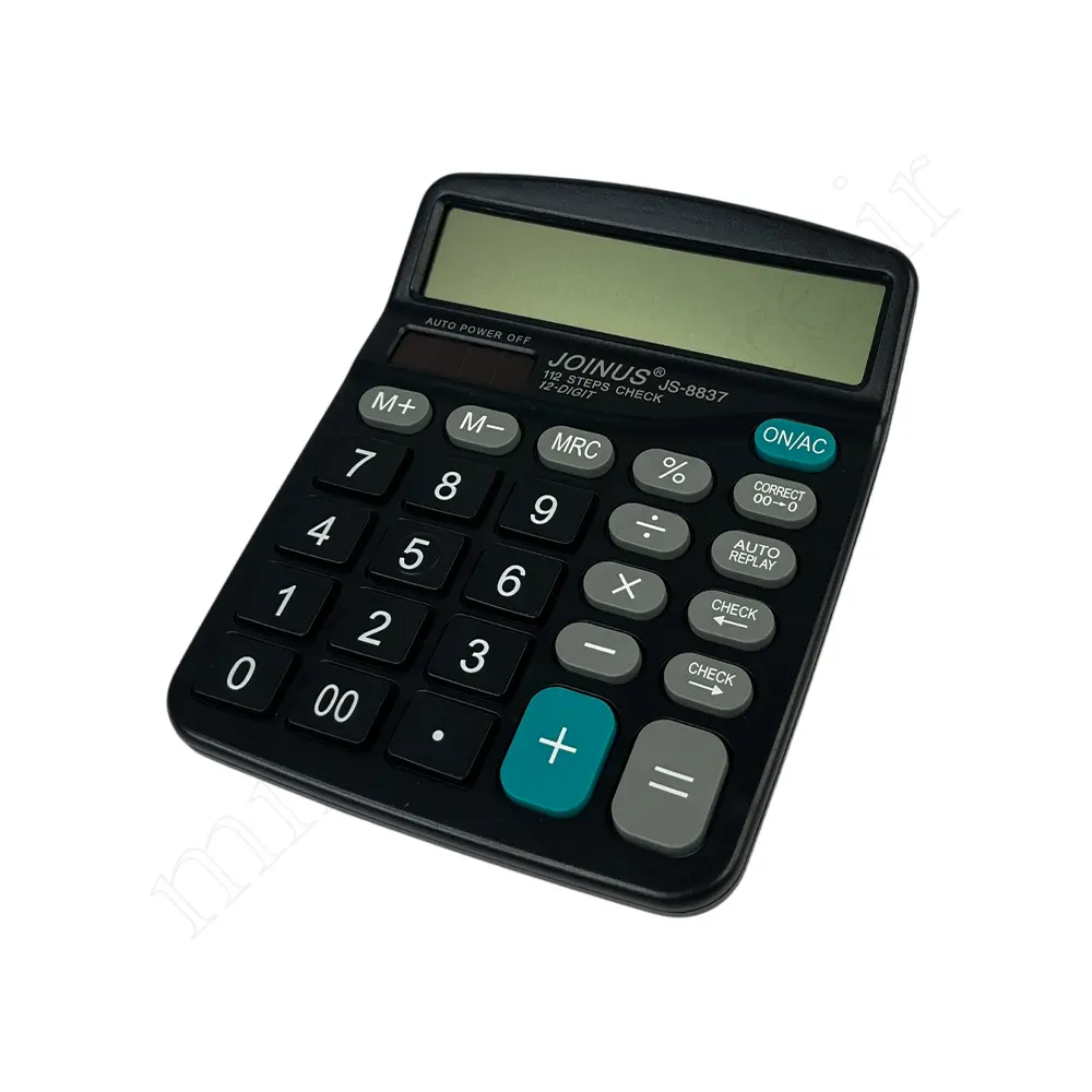 ماشین حساب جونیوس JOINUS JS-8837
