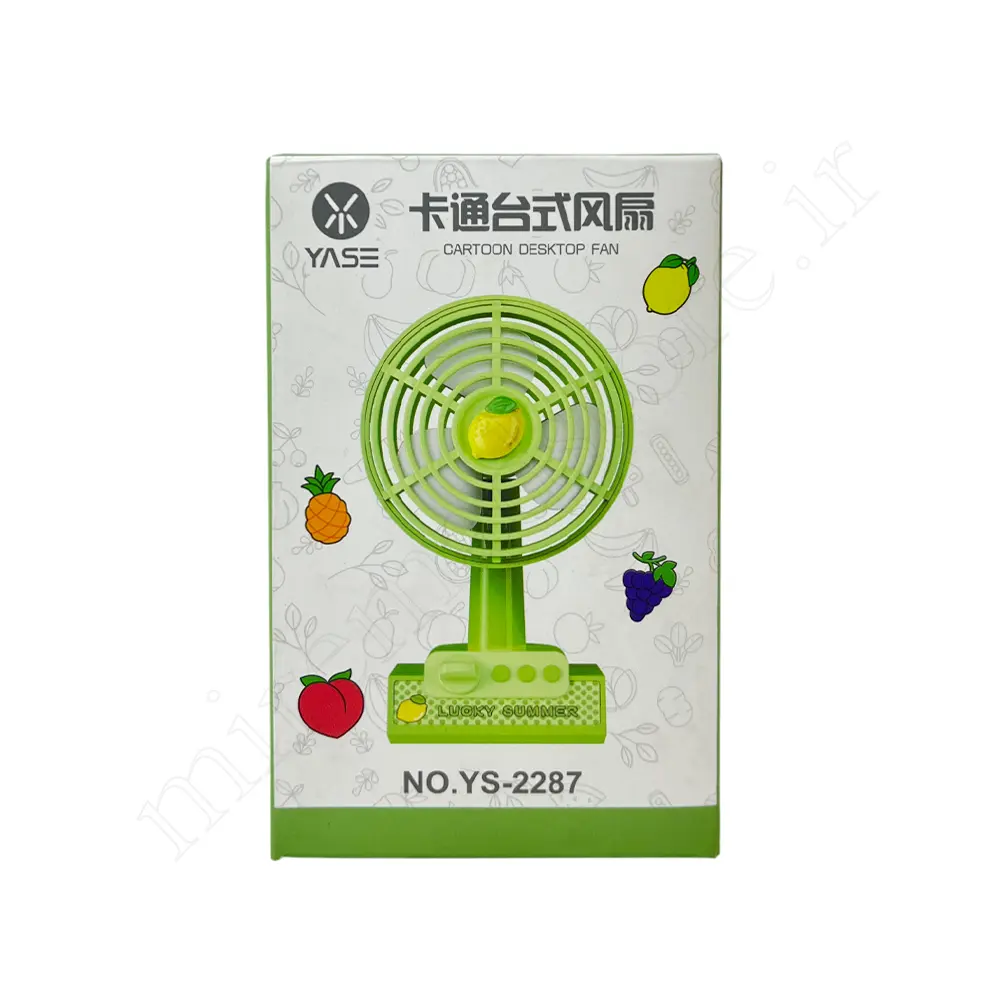 پنکه مینی فانتزی MINI FAN NO:YS-2287