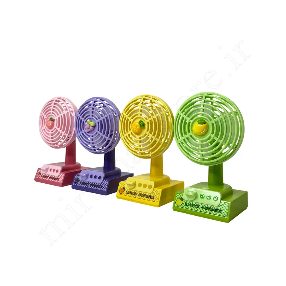 پنکه مینی فانتزی MINI FAN NO:YS-2287