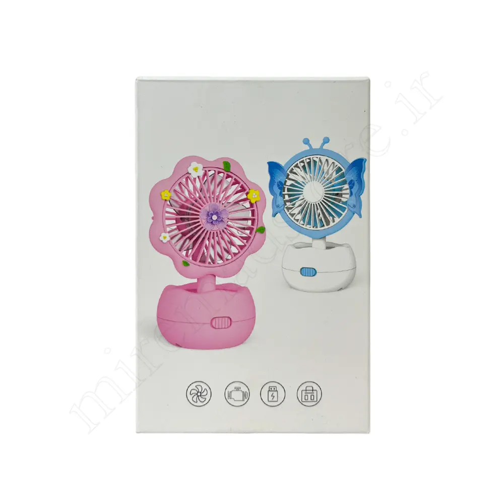 پنکه مینی فانتزی MINI FAN NO:ZB095B