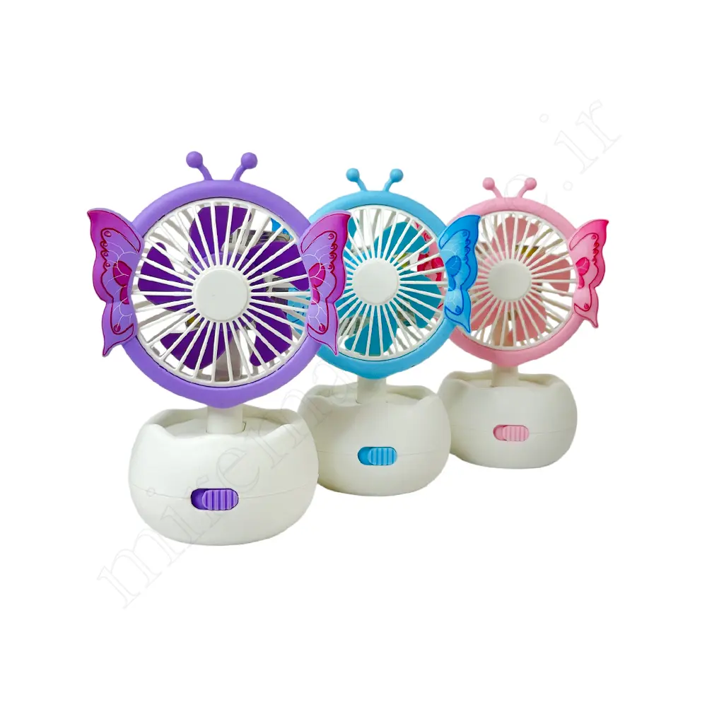 پنکه مینی فانتزی MINI FAN NO:ZB095B