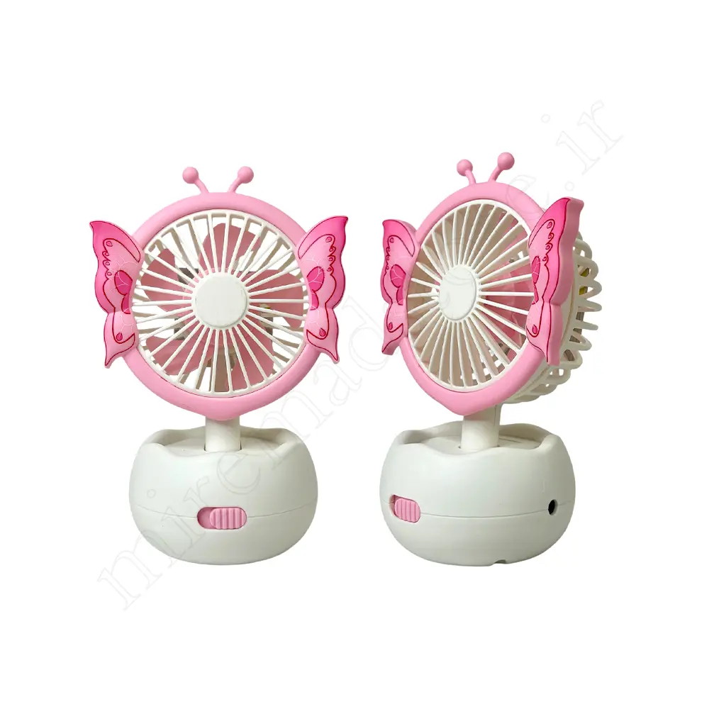 پنکه مینی فانتزی MINI FAN NO:ZB095B