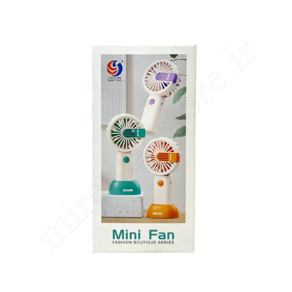 پنکه مینی فانتزی MINI FAN NO:CS1333