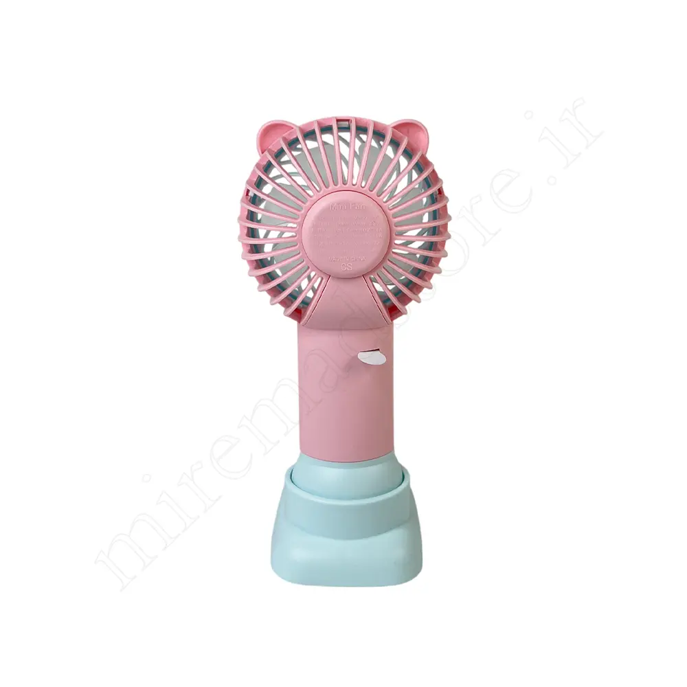 پنکه مینی فانتزی MINI FAN NO:CS1367