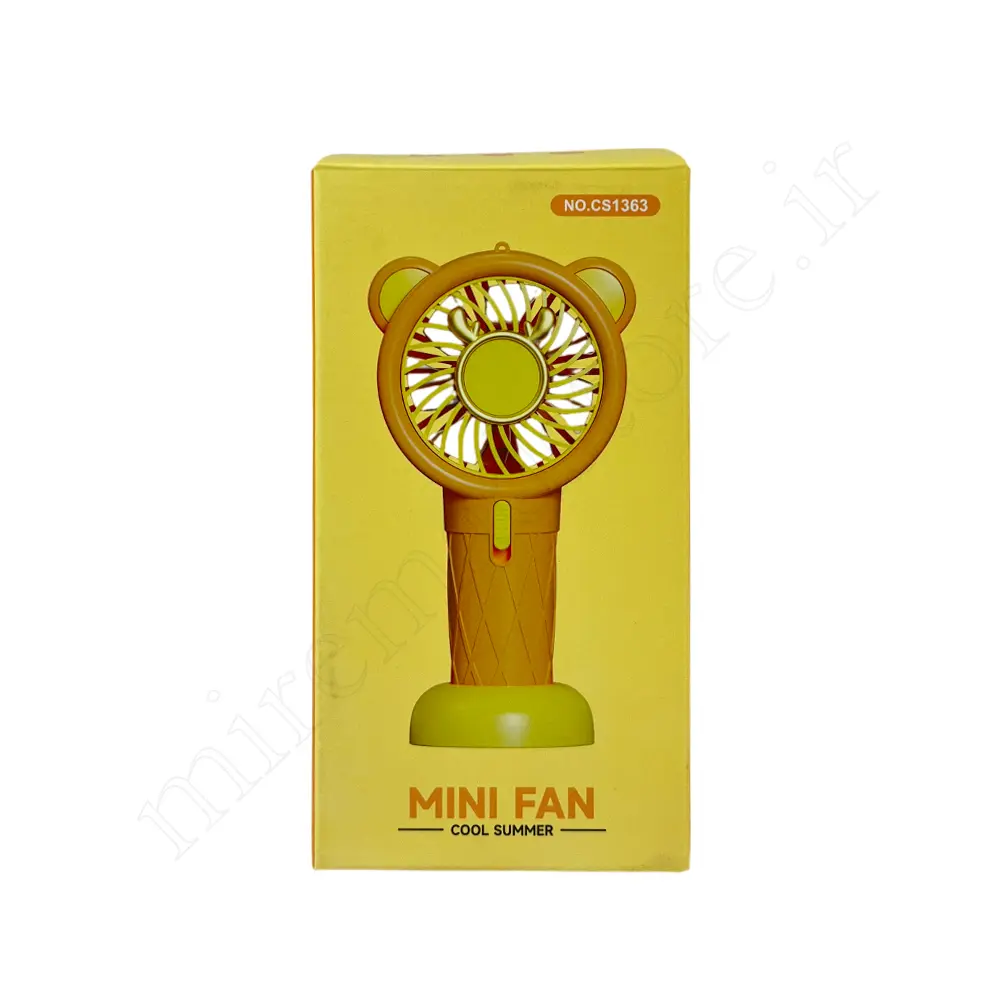 پنکه مینی فانتزی MINI FAN NO:CS1363