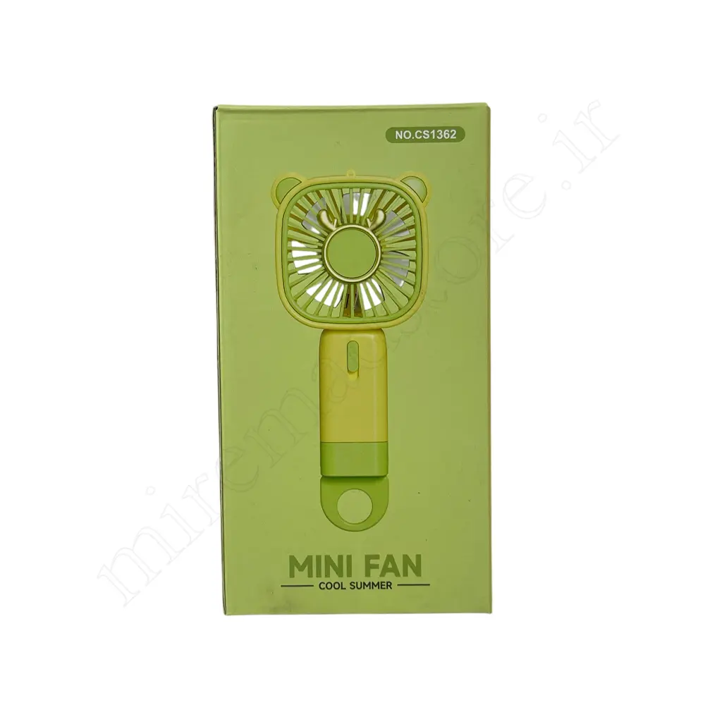 پنکه مینی فانتزی MINI FAN NO:CS1362
