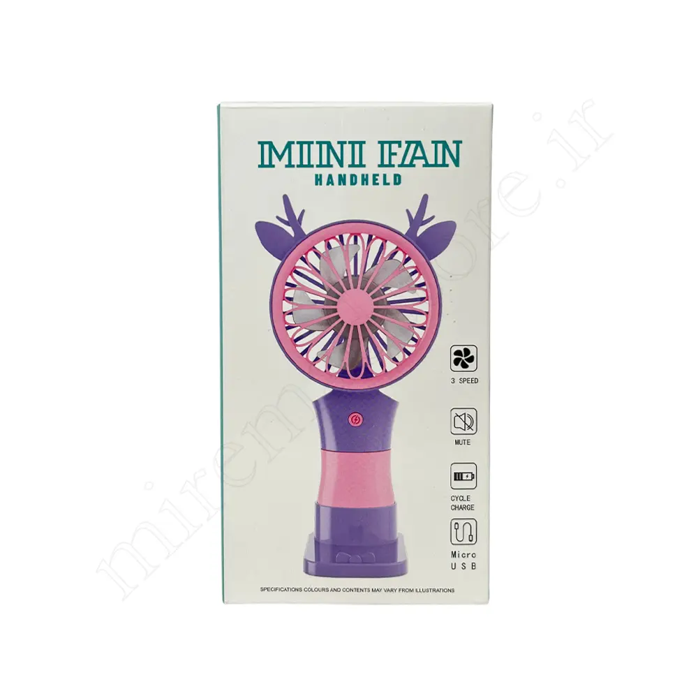 پنکه مینی فانتزی MINI FAN NO:S279