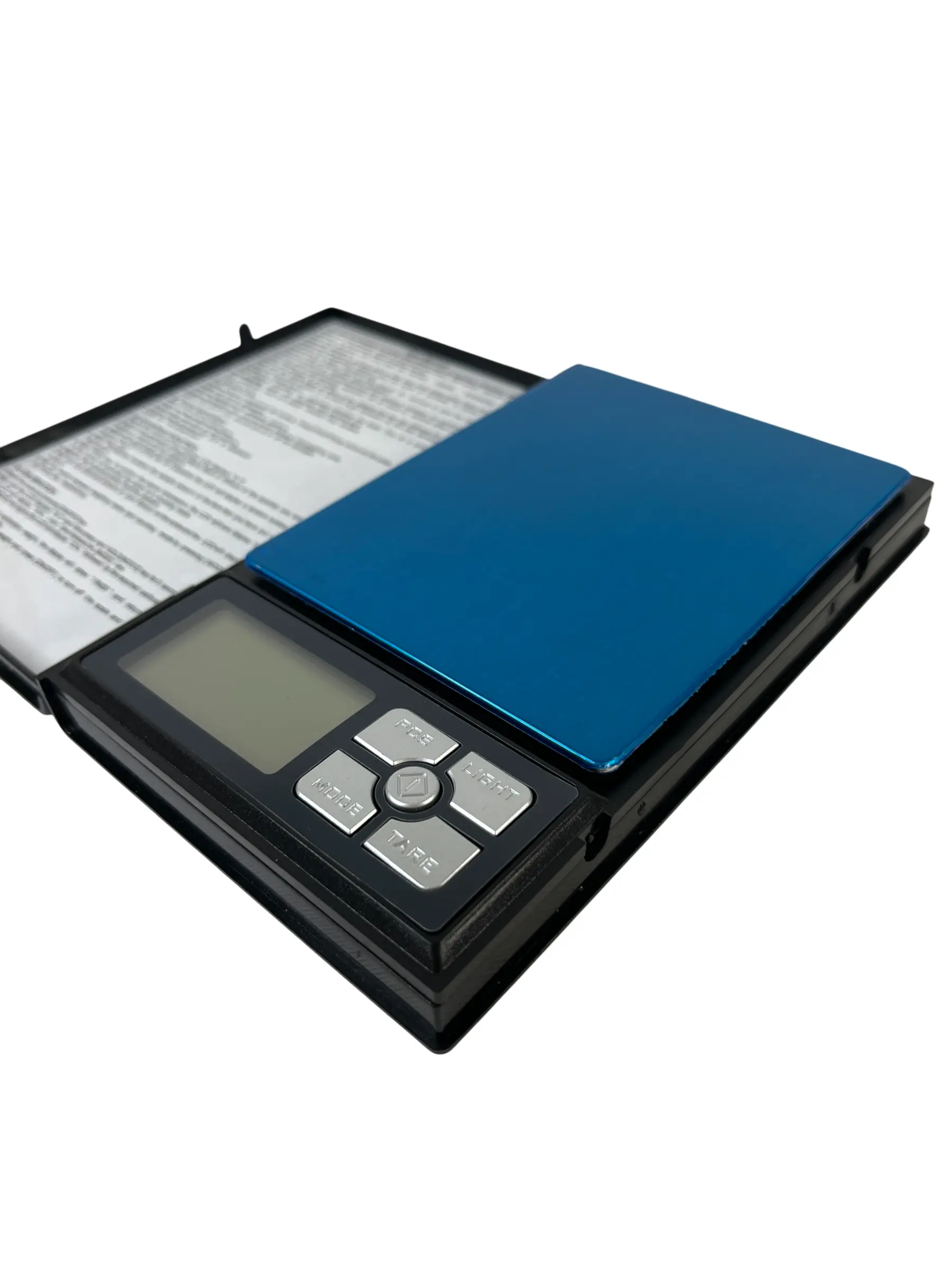 ترازو دیجیتال کتابی NOTEBOOK NO:1108-6