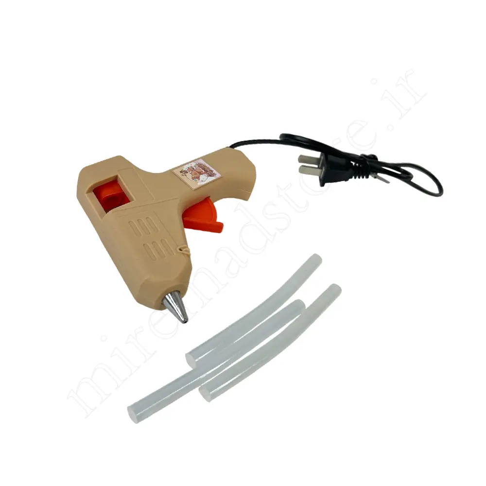 دستگاه چسب حرارتی تفنگی فانتزی DUOMEIHUI JQ-2002