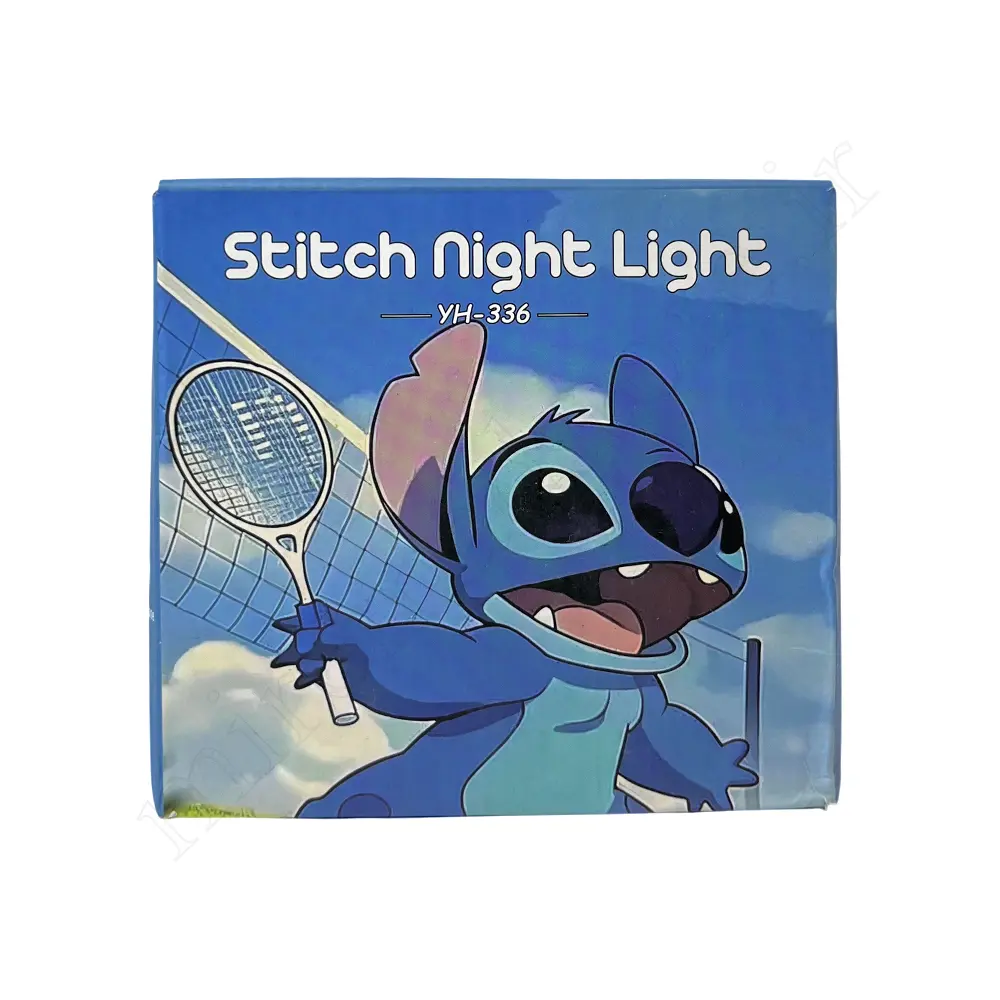 چراغ خواب سلیکونی استیج STICH NIGHT LIGHT YH-336