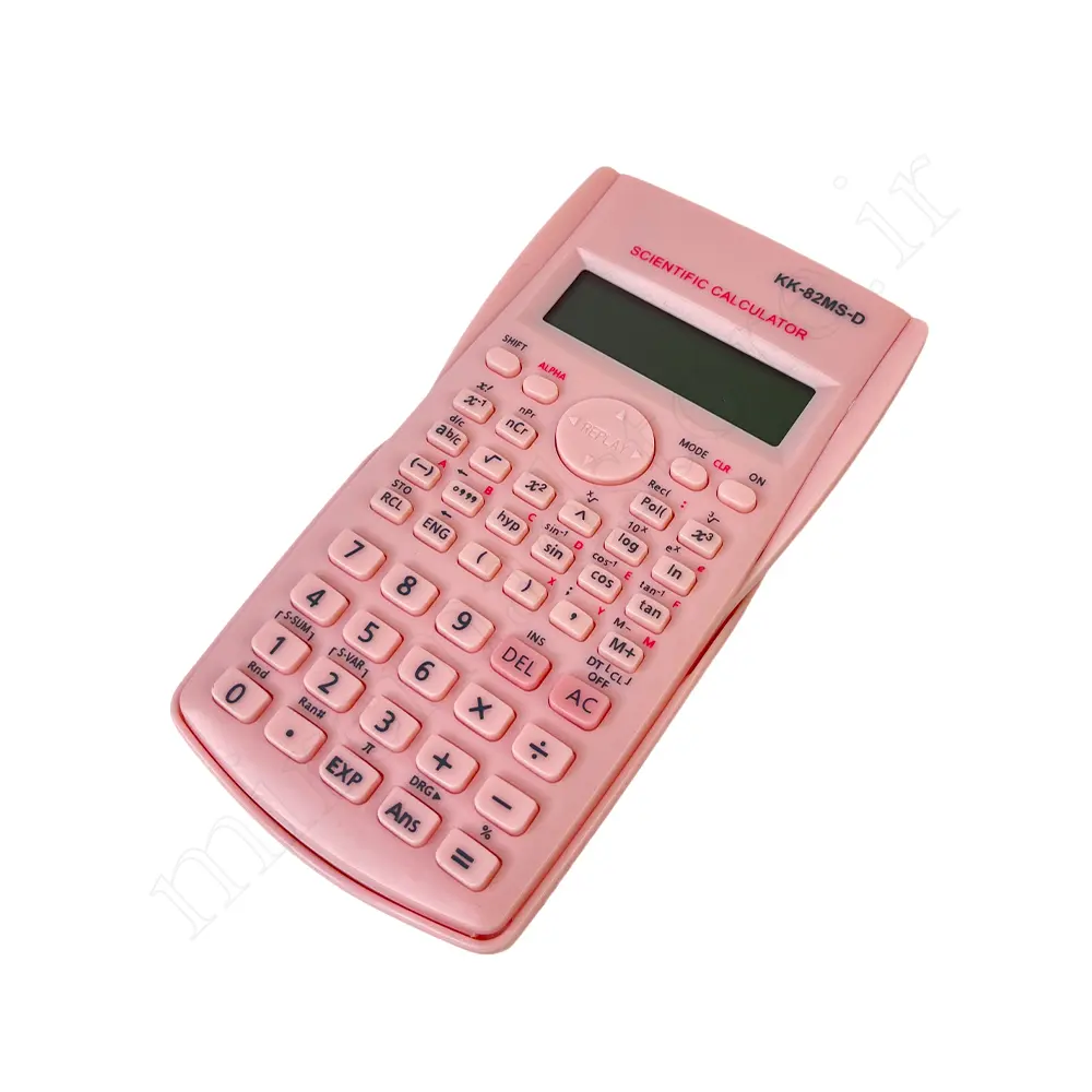 ماشین حساب مهندسی HOT SALE KK-82MS-D