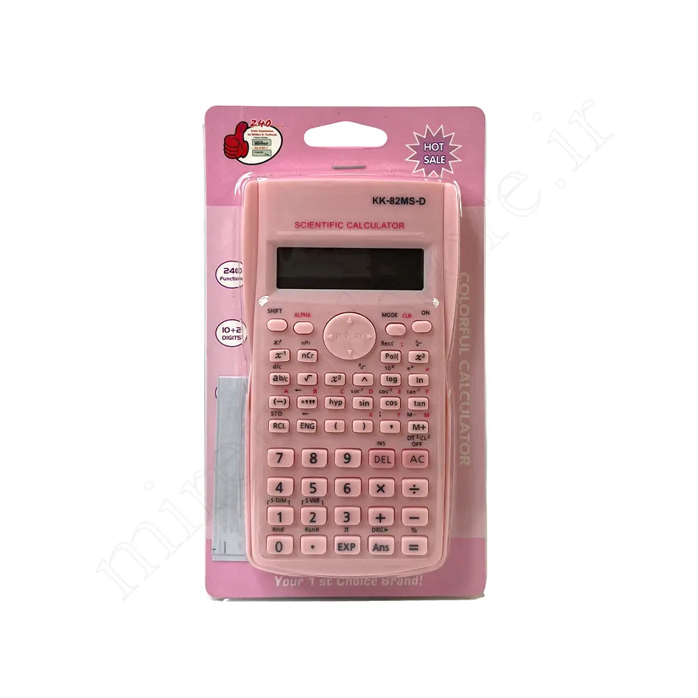 ماشین حساب مهندسی HOT SALE KK-82MS-D