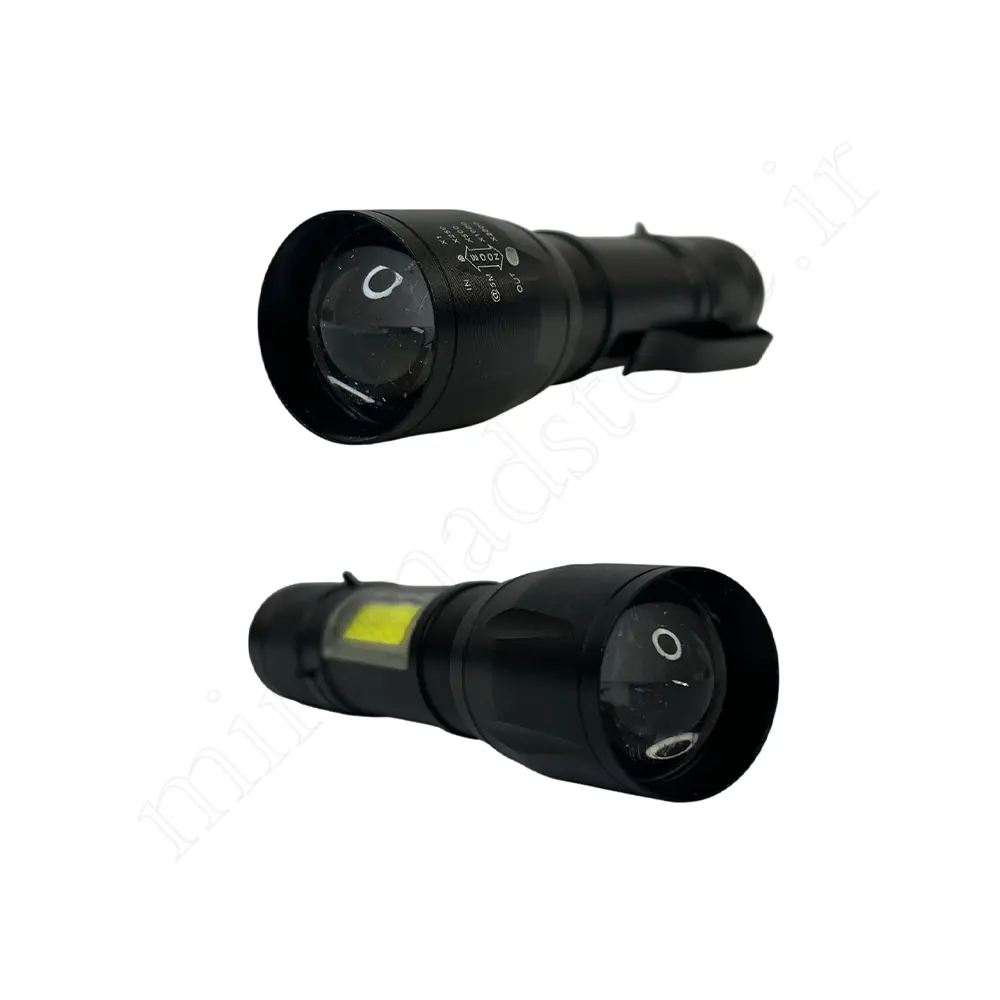 چراغ قوه کوچک شارژی Flashlight