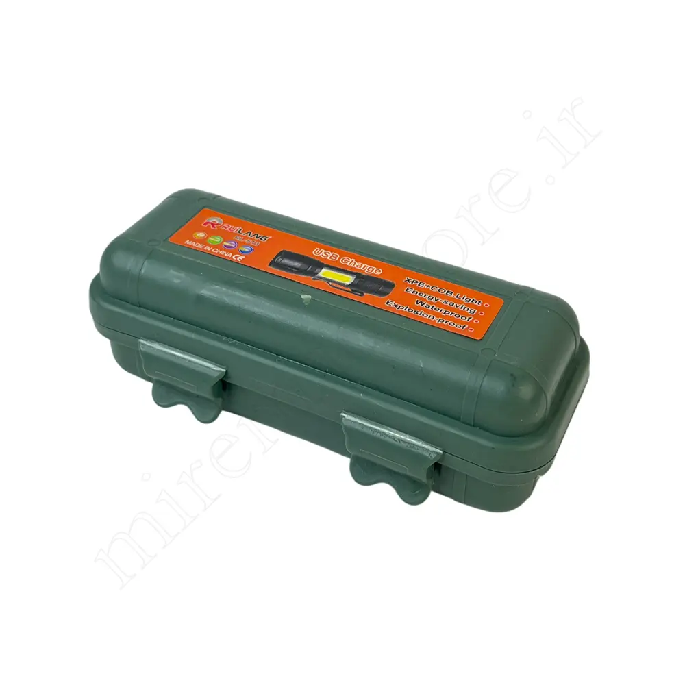 چراغ قوه کوچک شارژی RUILANG RL-513