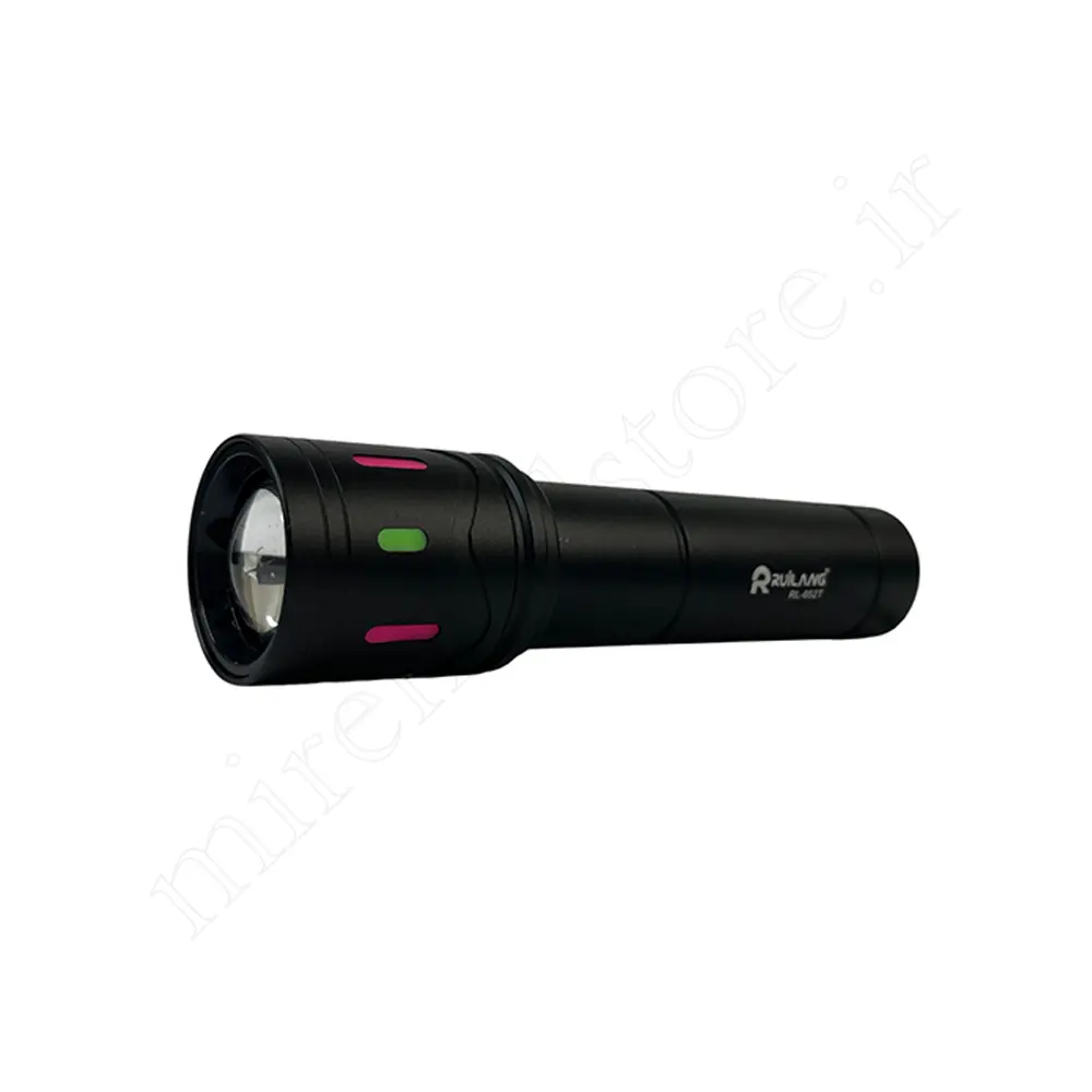 چراغ قوه بزرگ شارژی RUILANG RL-652T