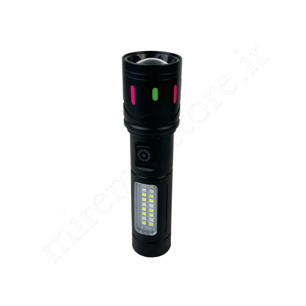 چراغ قوه بزرگ شارژی RUILANG RL-652T