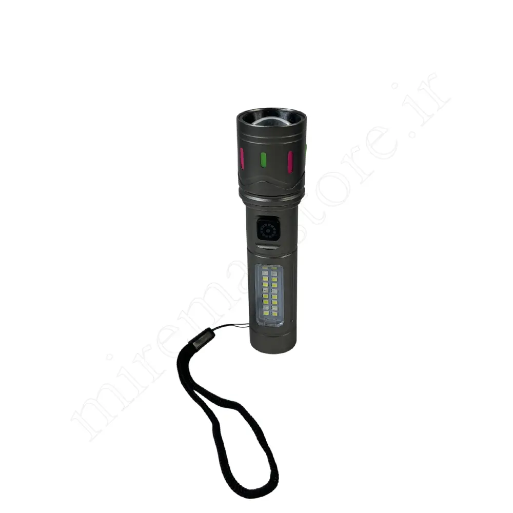 چراغ قوه بزرگ شارژی RUILANG RL-652T