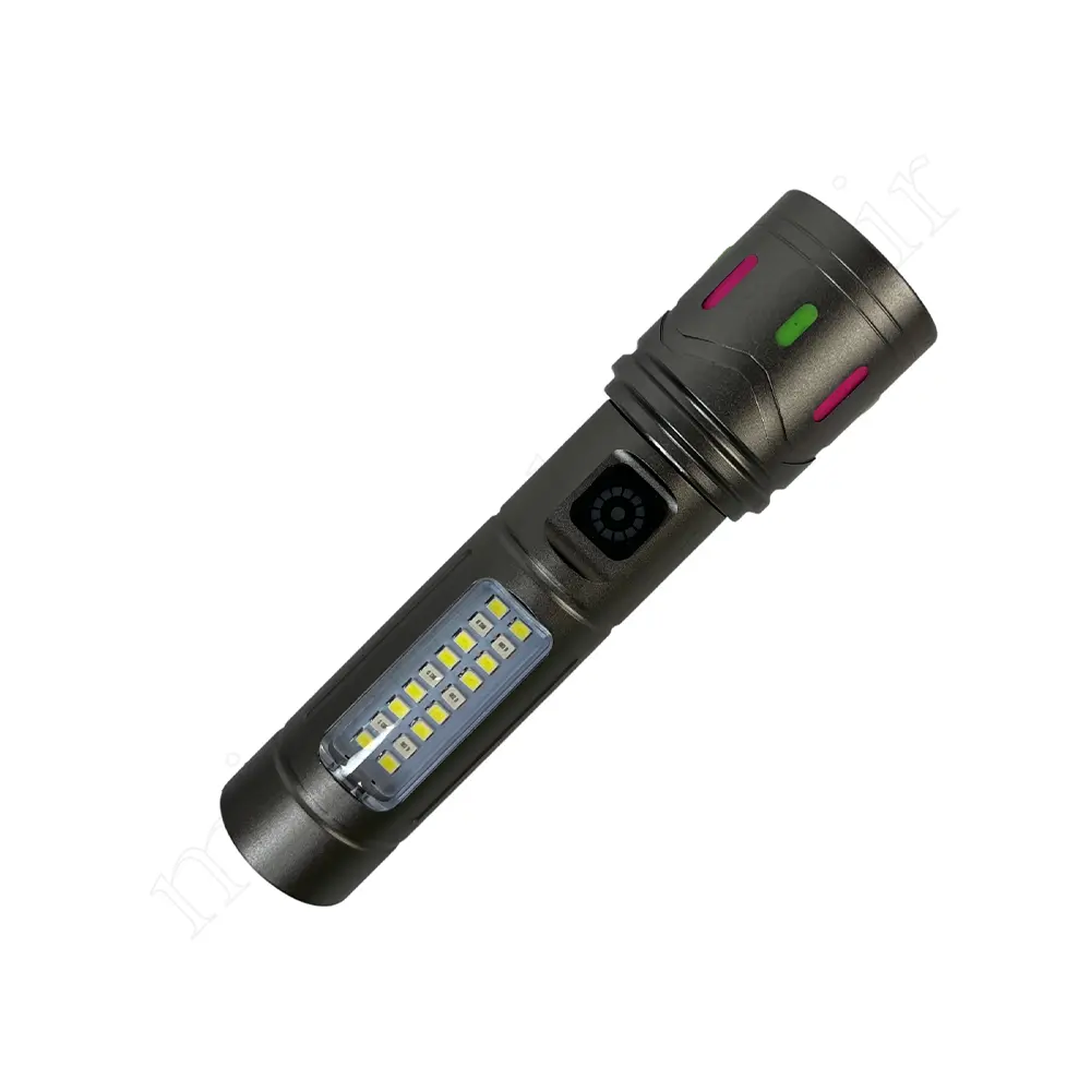 چراغ قوه بزرگ شارژی RUILANG RL-652T