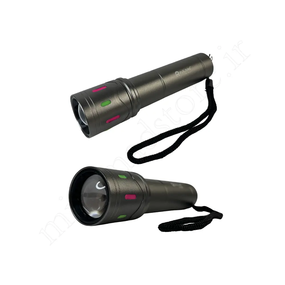 چراغ قوه بزرگ شارژی RUILANG RL-652T