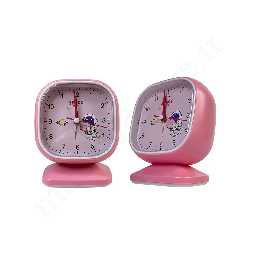 ساعت رومیزی فضانورد clock NO:41809-30