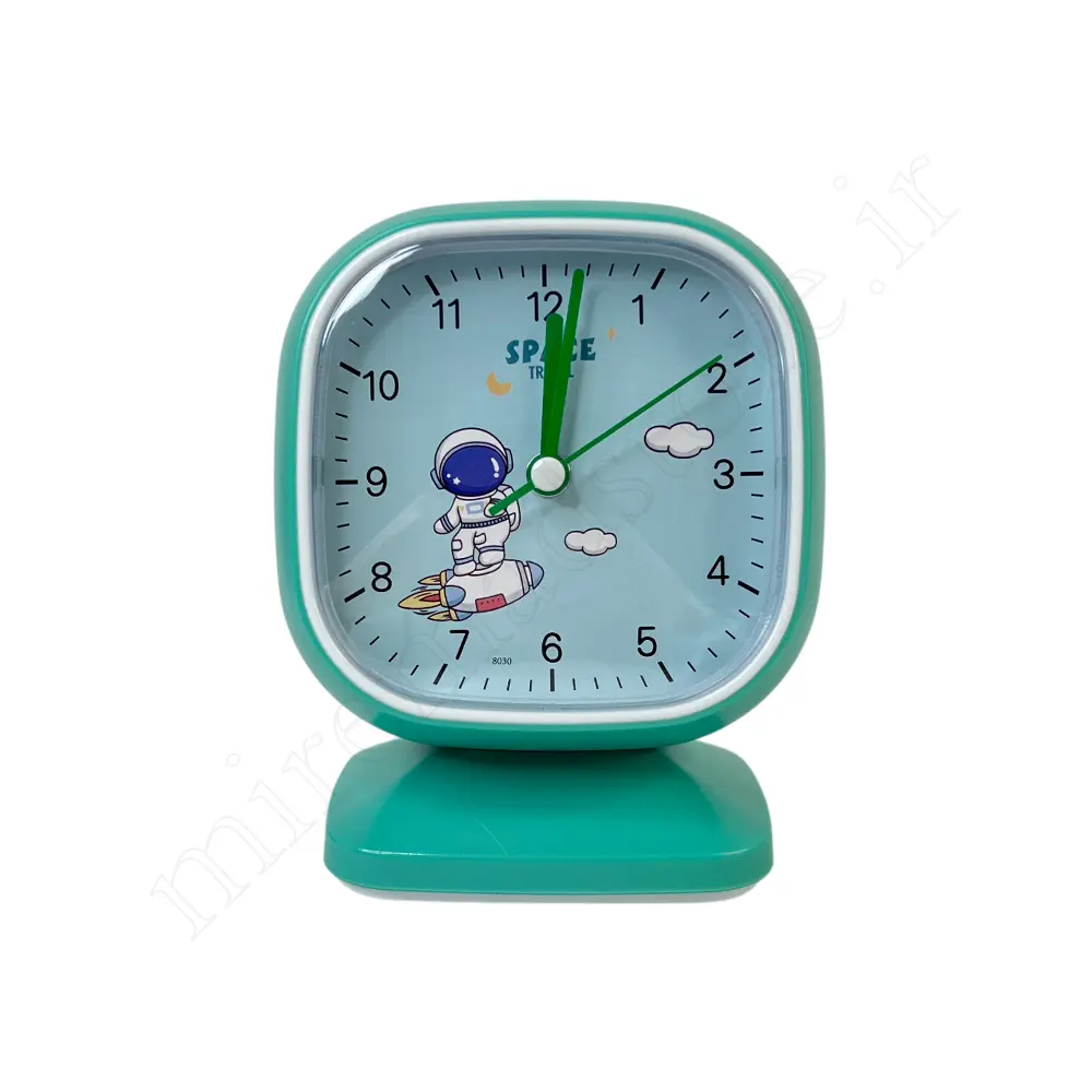 ساعت رومیزی فضانورد clock NO:41809-30