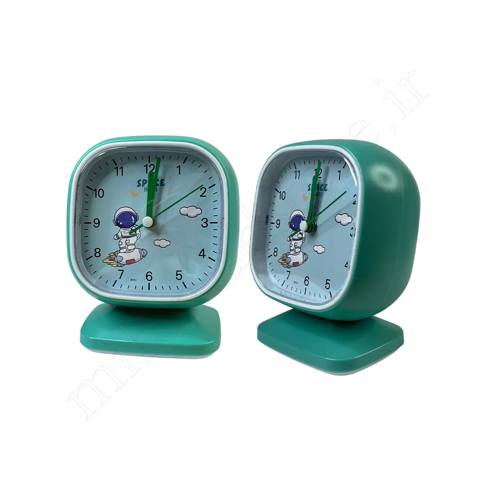 ساعت رومیزی فضانورد clock NO:41809-30
