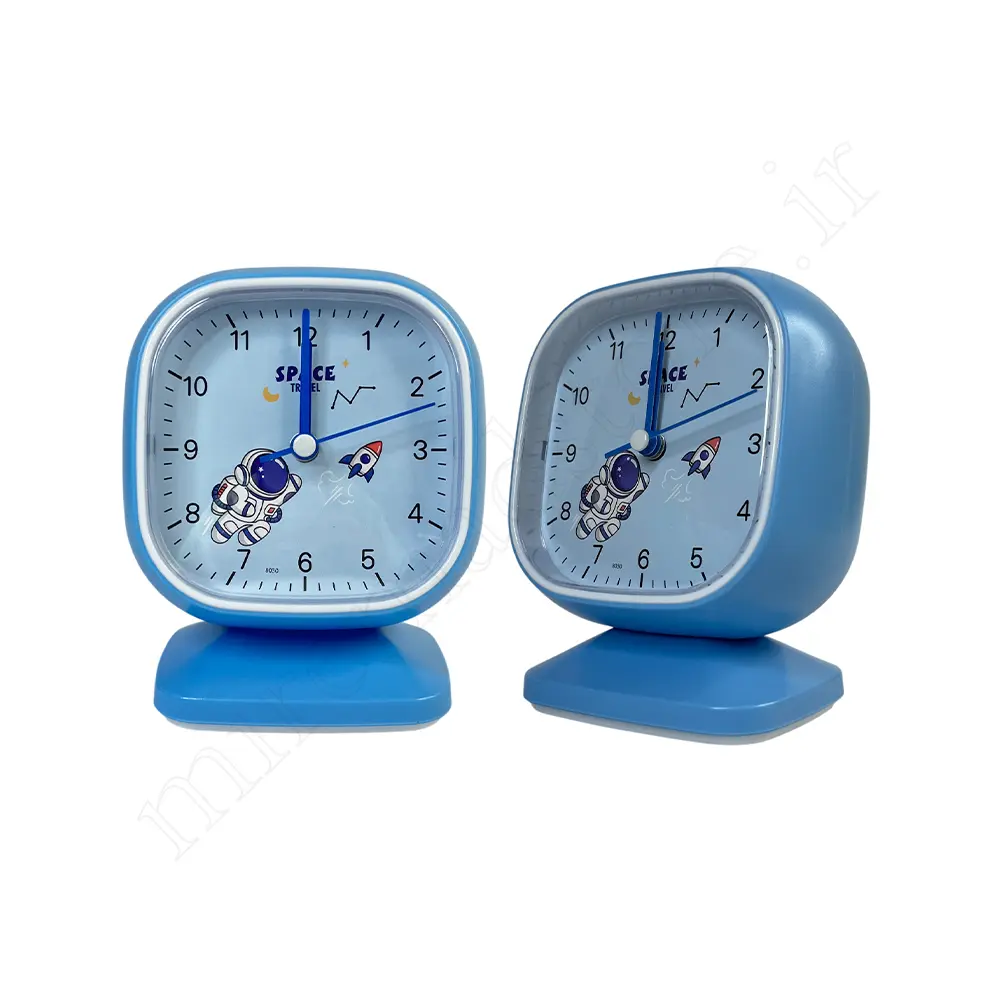 ساعت رومیزی فضانورد clock NO:41809-30