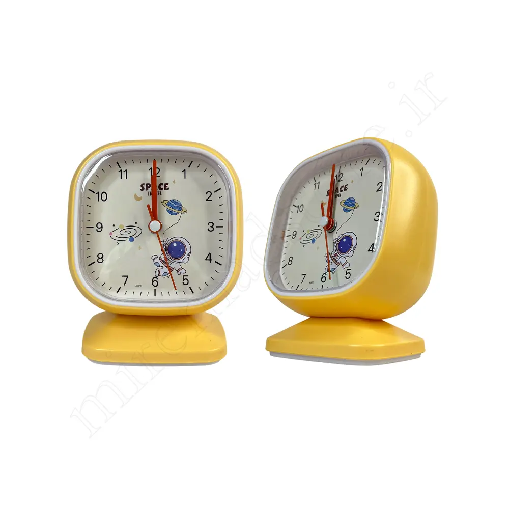 ساعت رومیزی فضانورد clock NO:41809-30