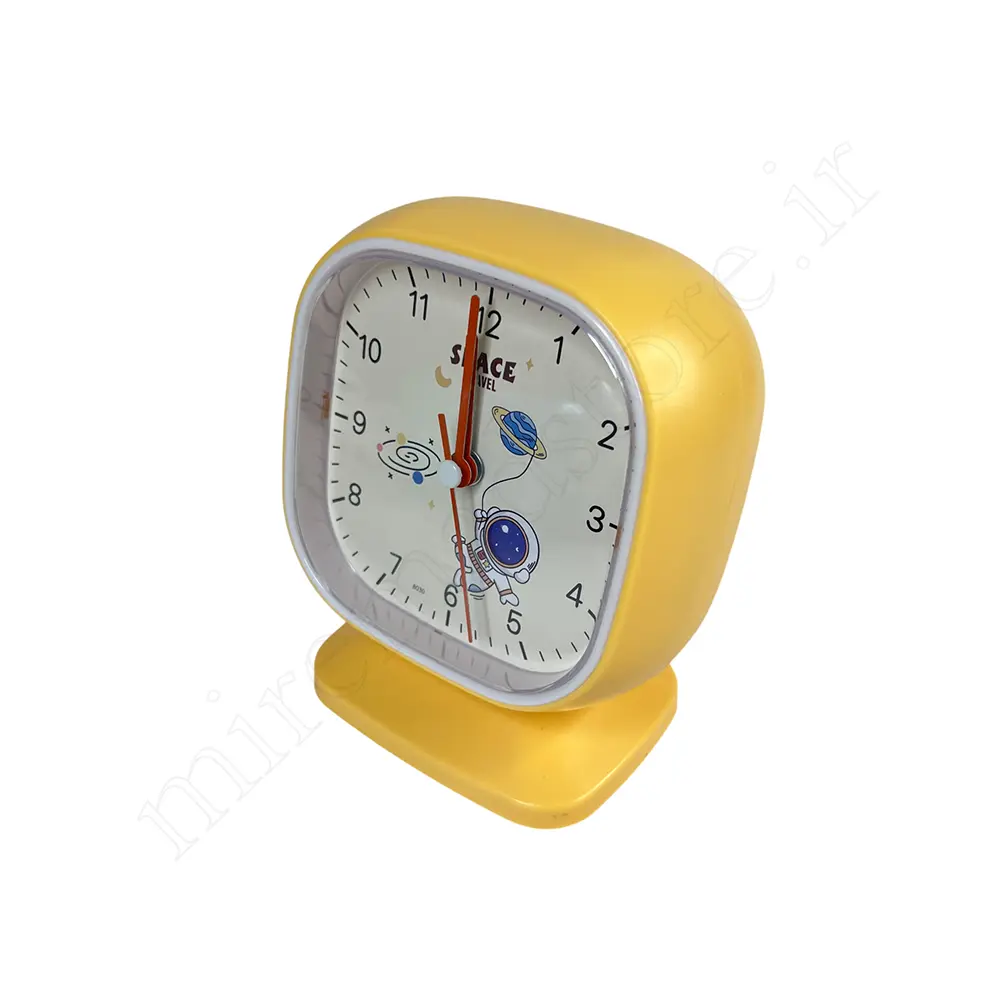 ساعت رومیزی فضانورد clock NO:41809-30
