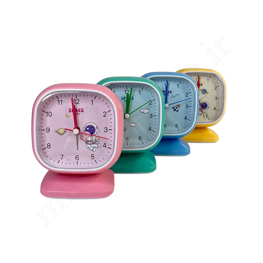 ساعت رومیزی فضانورد clock NO:41809-30