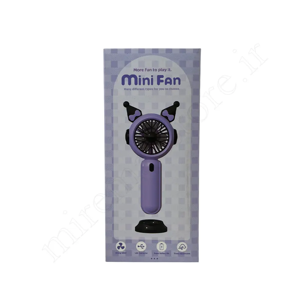 پنکه مینی فانتزی MINI FAN NO:41893-23