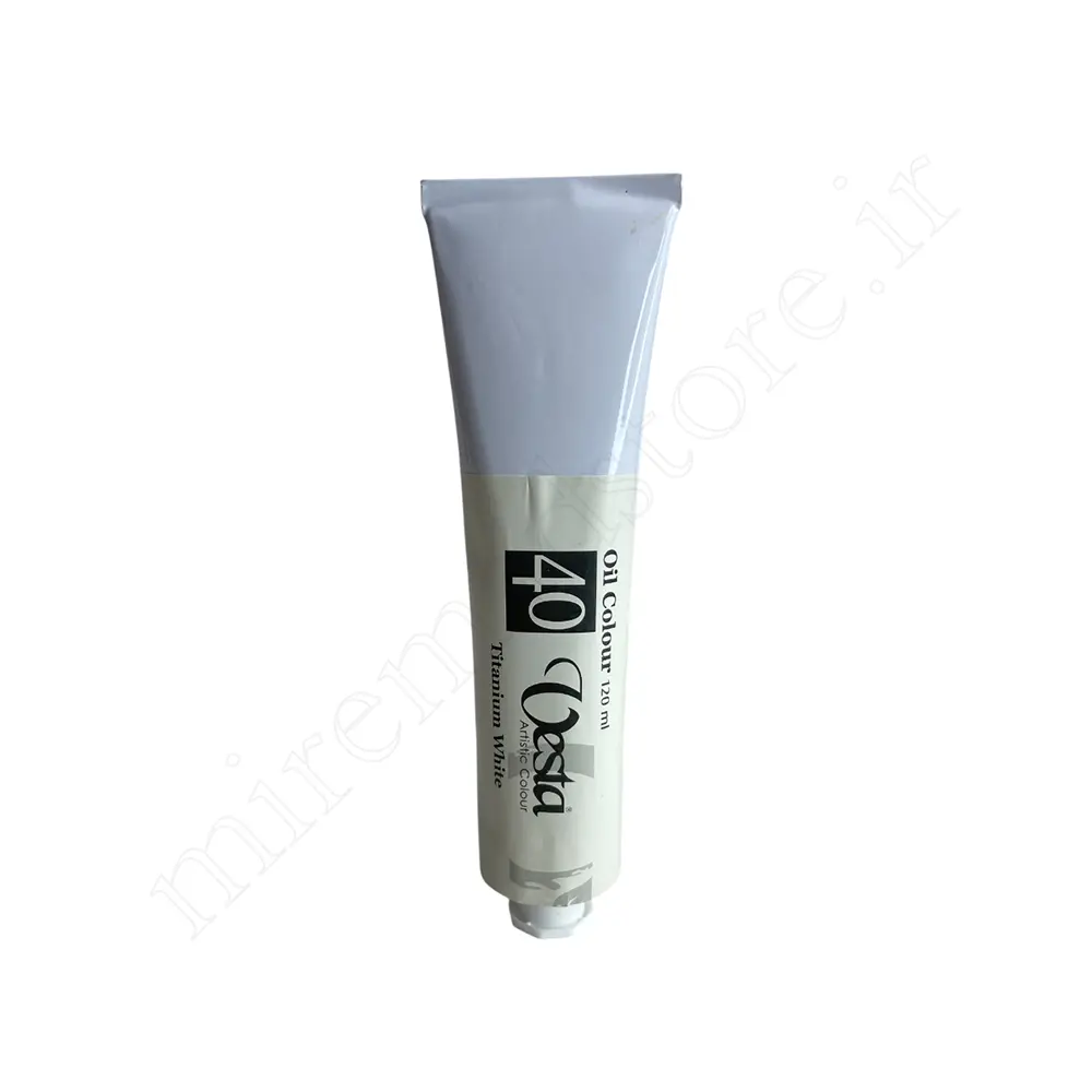 رنگ روغن وستا vesta 120 ml