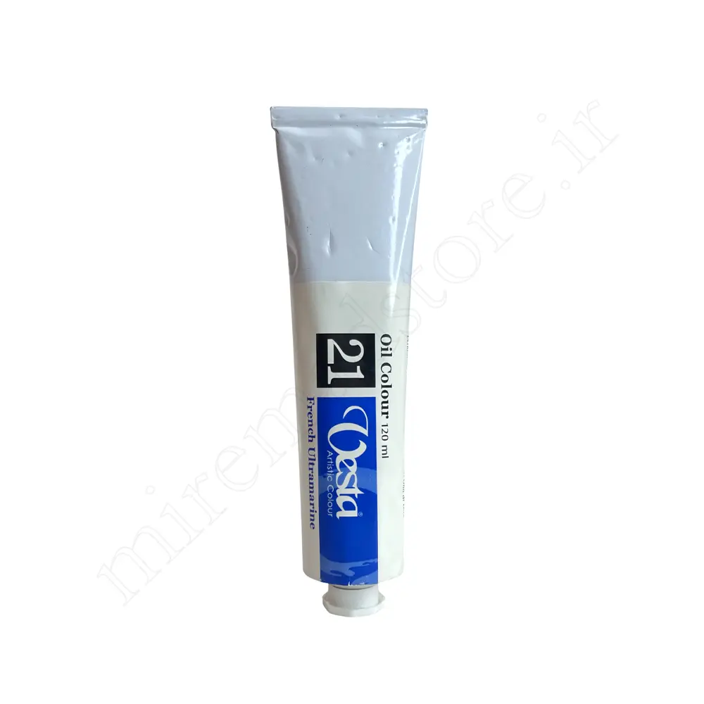 رنگ روغن وستا vesta 120 ml