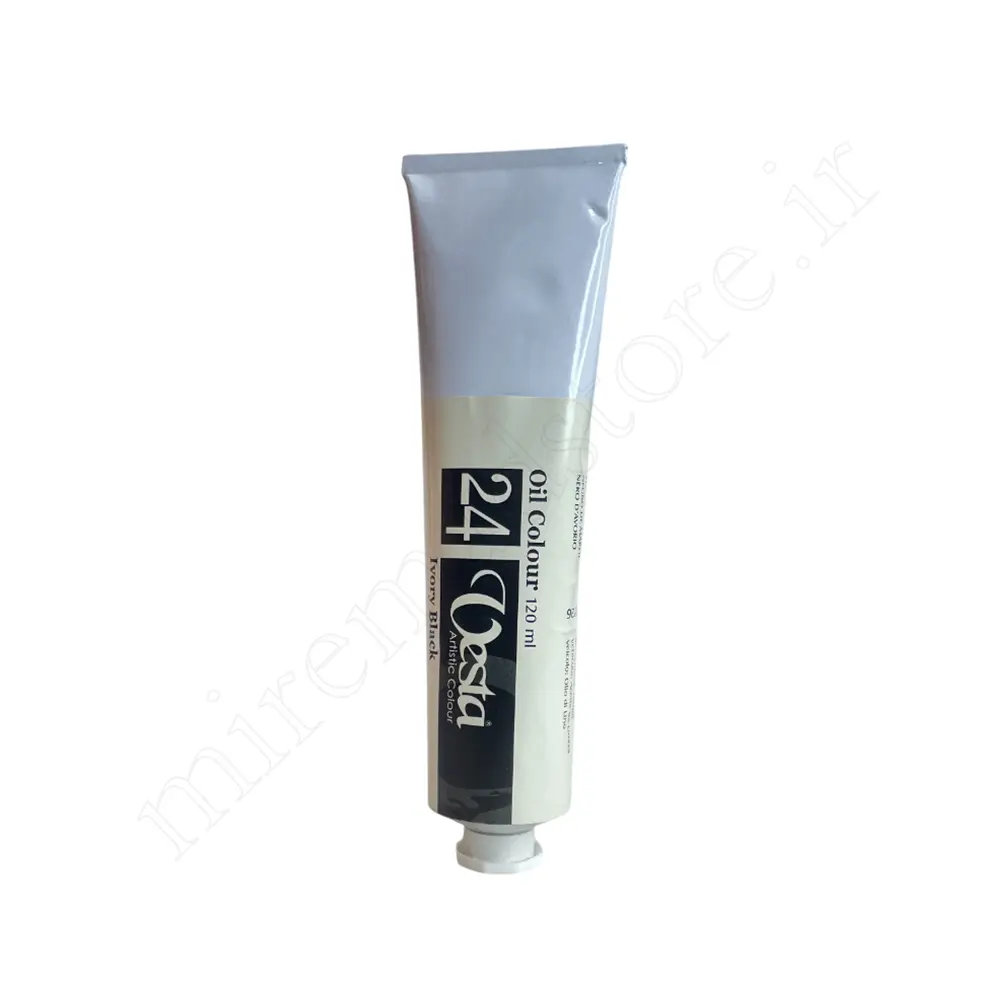 رنگ روغن وستا vesta 120 ml