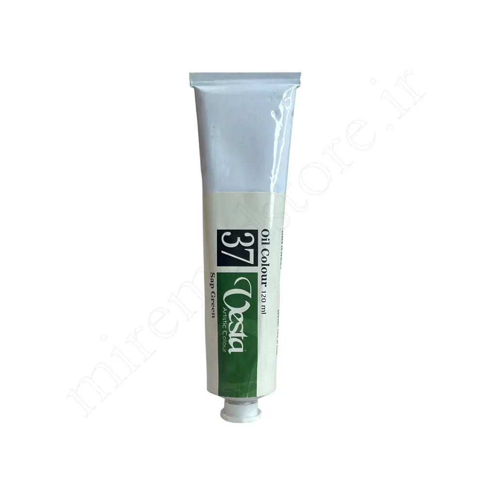رنگ روغن وستا vesta 120 ml