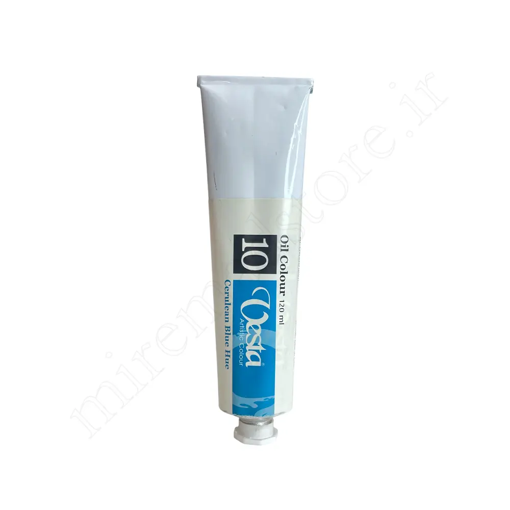 رنگ روغن وستا vesta 120 ml