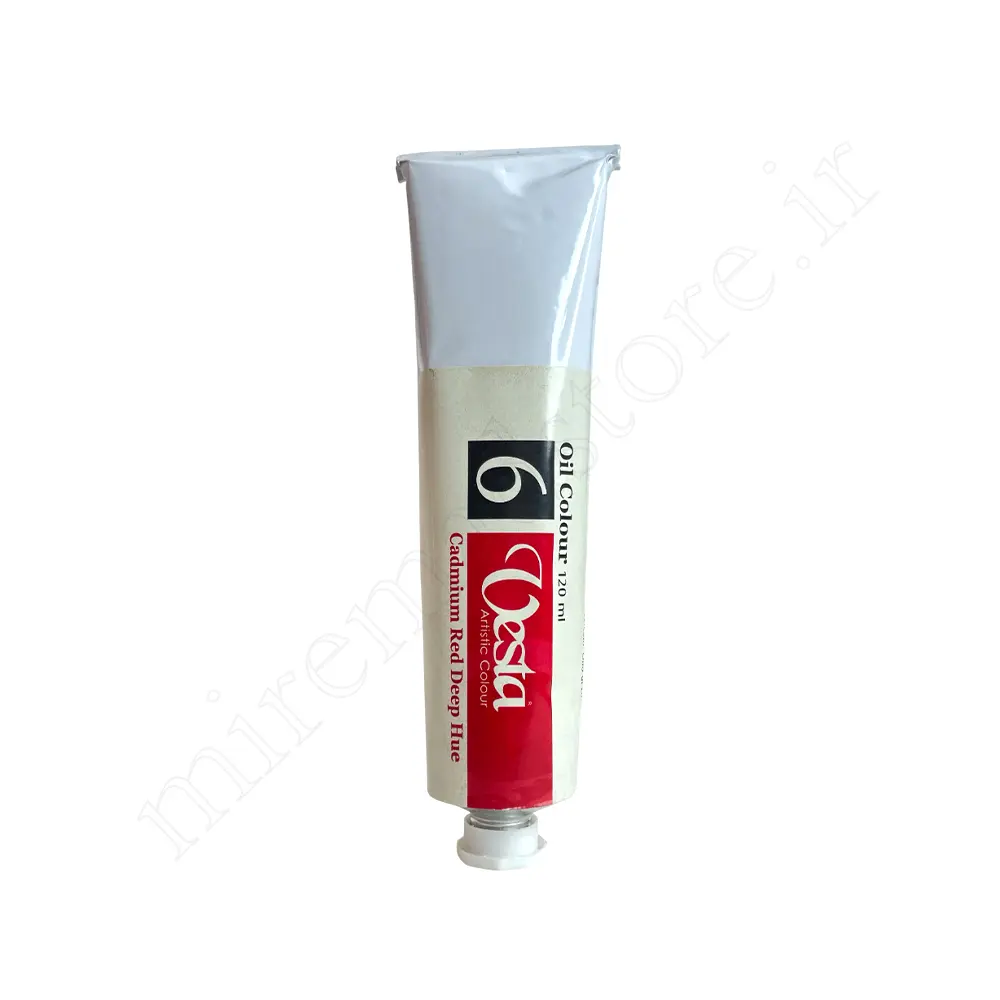 رنگ روغن وستا vesta 120 ml
