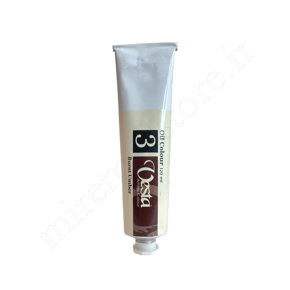 رنگ روغن وستا vesta 120 ml