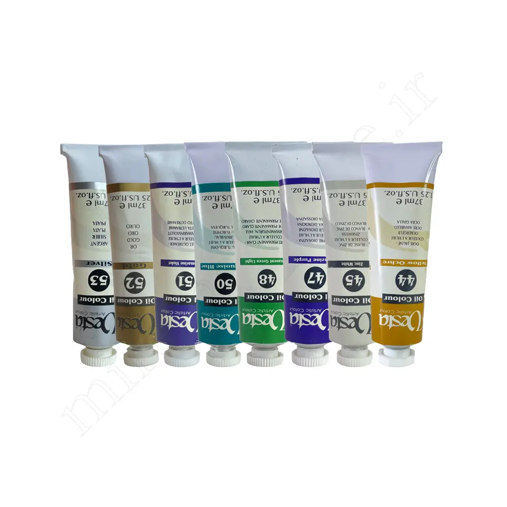 رنگ روغن وستا vesta 37 ml